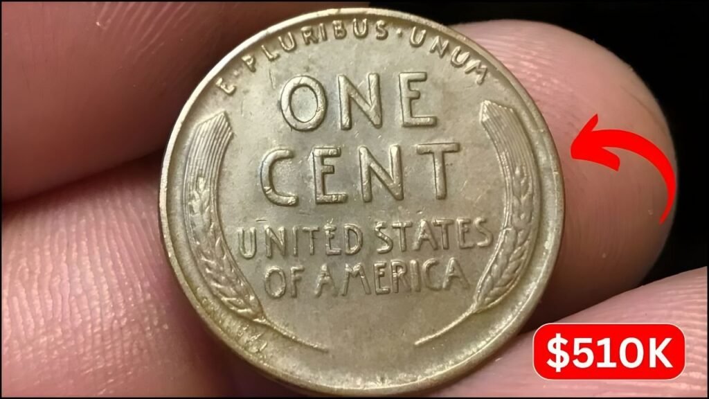The Lincoln Wheat Penny Valued at $510K, Still in Circulation