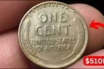 The Lincoln Wheat Penny Valued at $510K, Still in Circulation