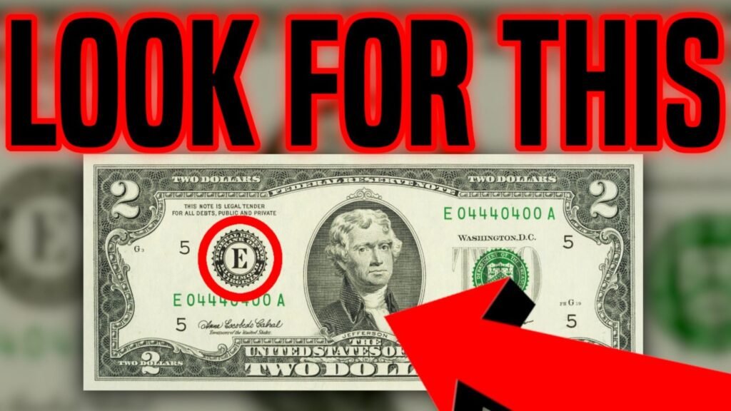Rare Repeater Serial 1976 Bicentennial $2 Bills Now Worth Millions — Here’s How to Spot One