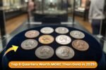 8 Quarters Worth More Than Gold Bars – The Secret to Their Million-Dollar Value