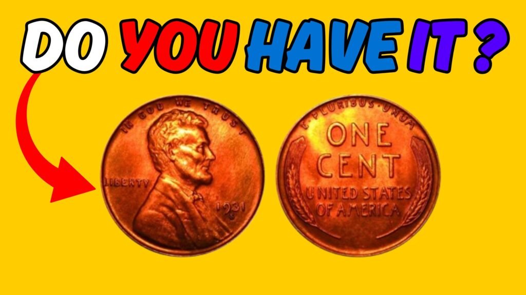 These 5 Rare Lincoln Wheat Penny Coins worth is $250 Million each – Still in Circulation