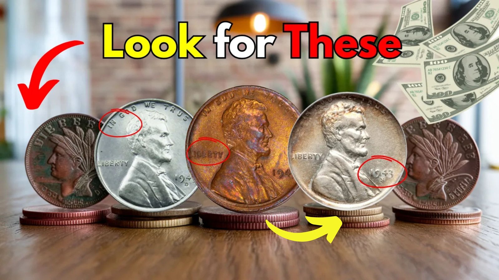 5 Rare Steel Wheat Pennies That Could Make You Rich