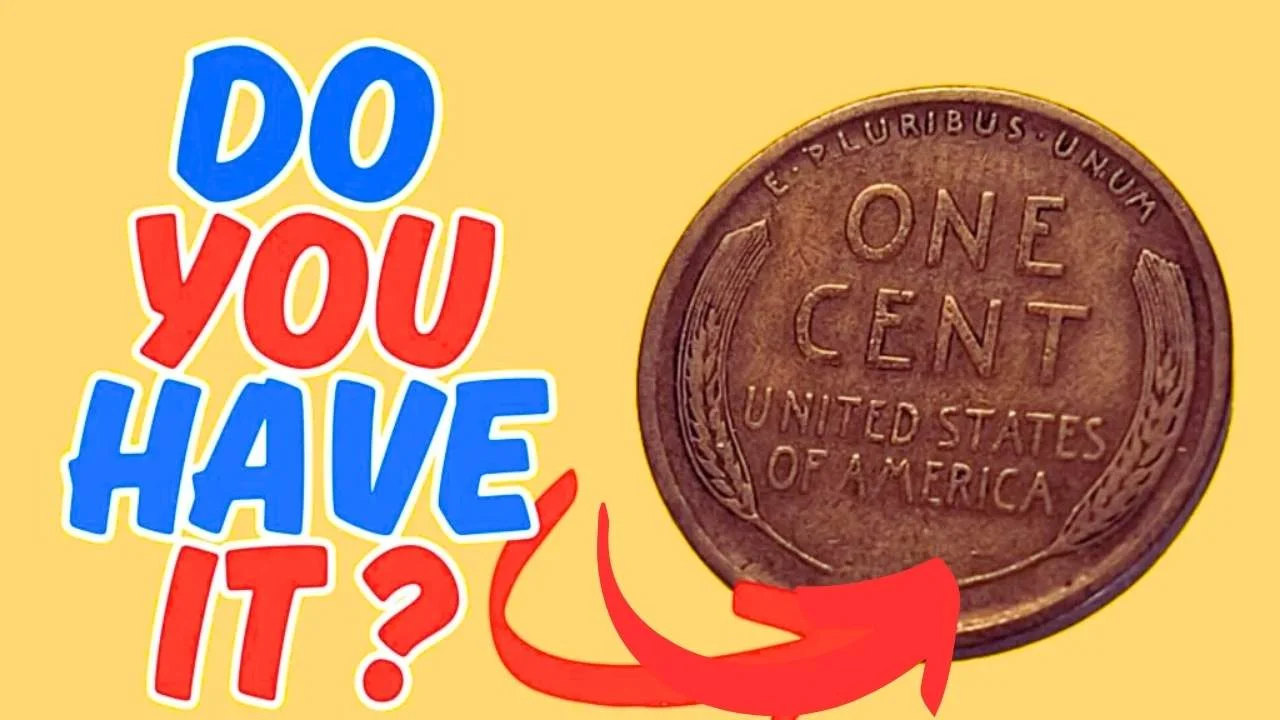 The Hunt for the $5 Million Lincoln Wheat Penny: A Numismatic Treasure Hunt