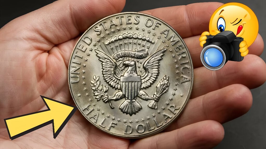 How One Kennedy Half Dollar Became More Valuable Than a 1-Ounce Gold Bar