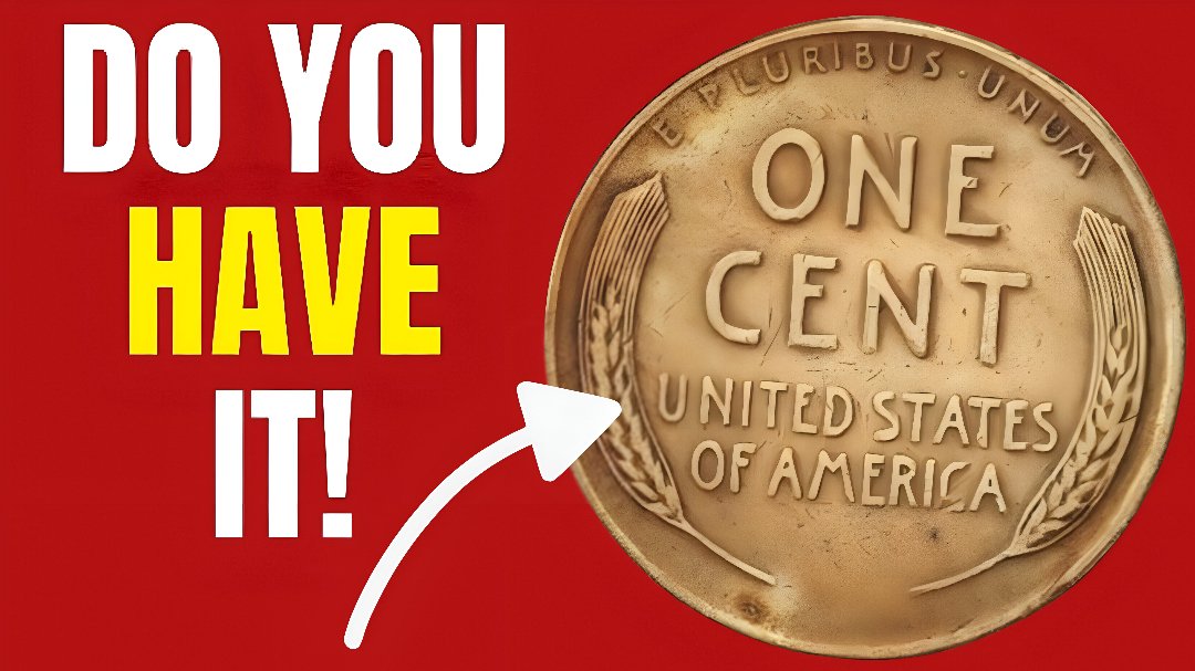 A Tiny Coin Worth Billions: The Lincoln Wheat Penny That’s Still Out There