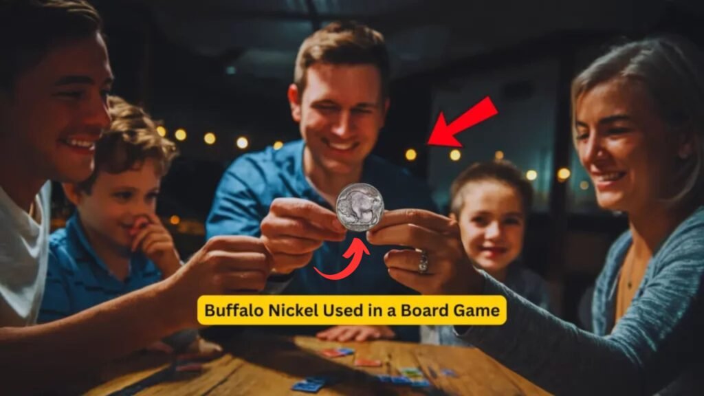 Buffalo Nickel Found in Board Game Worth a Staggering $5.2 Million