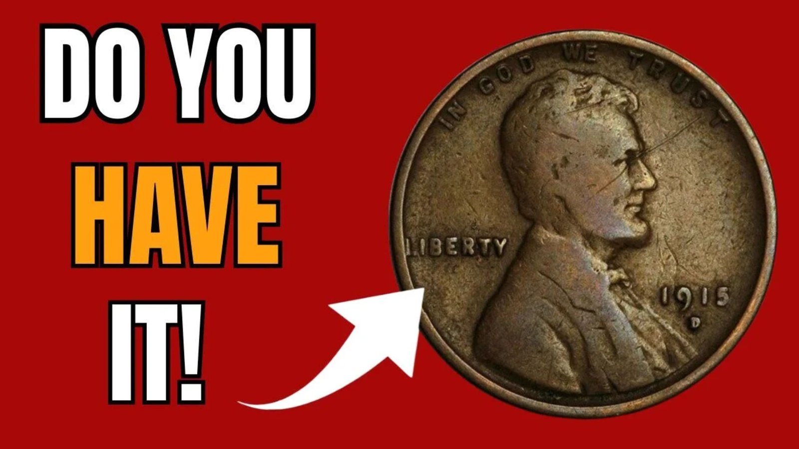 The Lincoln Wheat Penny Worth $21 Million – Still in Circulation?