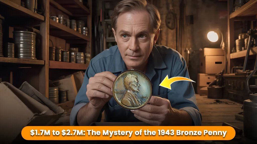 This Ordinary Looking Penny Could Fetch $970,000 at Auction