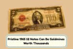 1965 $2 Notes in Pristine Condition Can Fetch Over $9,600 – How to Spot One in Your Collection
