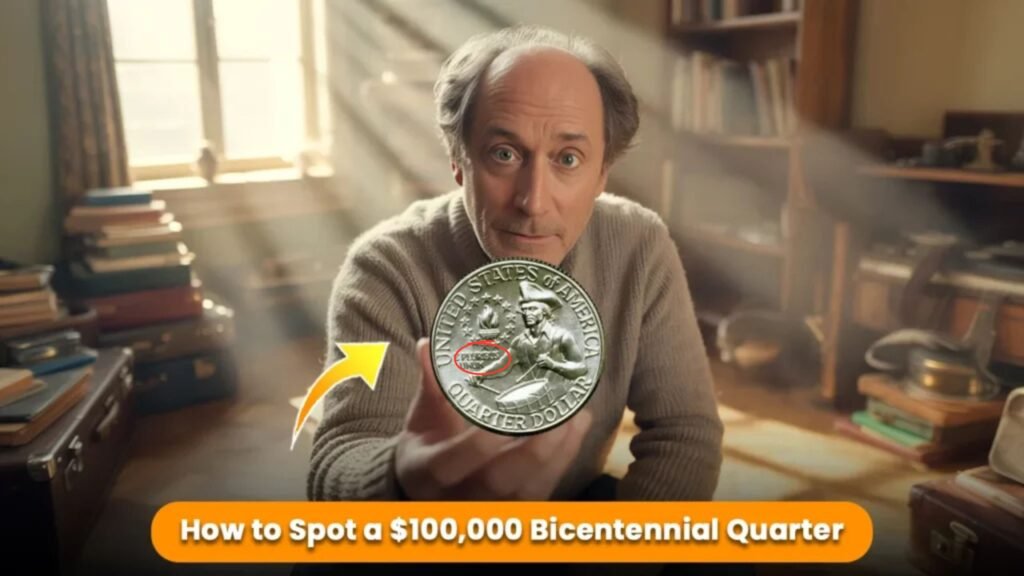 This Bicentennial Quarter Still Turns Up in Change — One Just Sold for Over $100,000