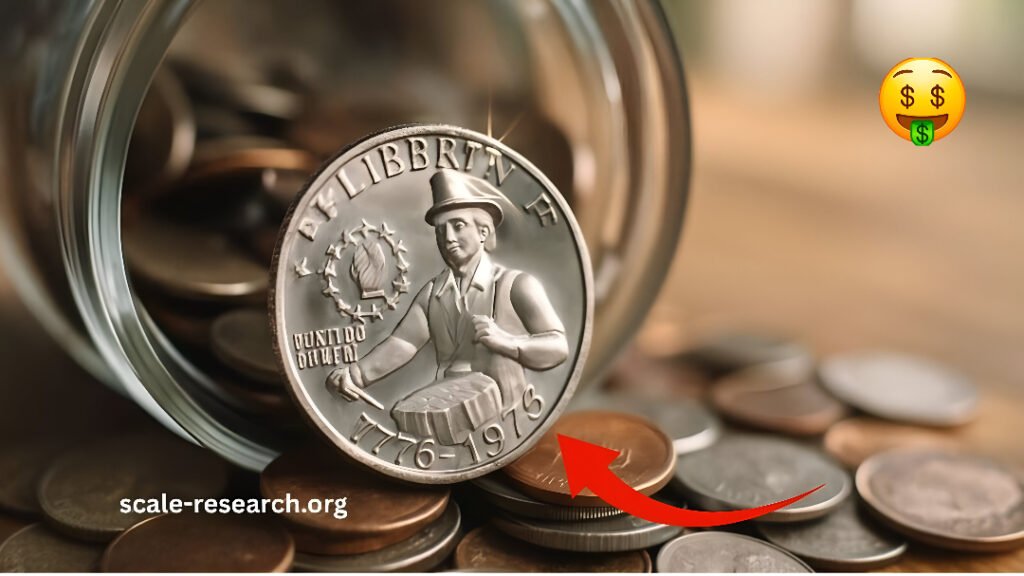 Bicentennial Quarter Worth $3.3 Million Might Be in Your Change Jar