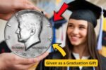 A Kennedy Half Dollar Given as Graduation Gift Is Now Global Talking Point