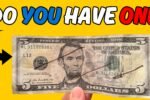 Your 1953 Red Seal $5 Bill Could Be Worth Over $100,000 Check Your Wallet Now